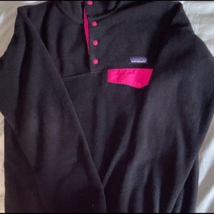 Womens Patagonia synchilla sweater